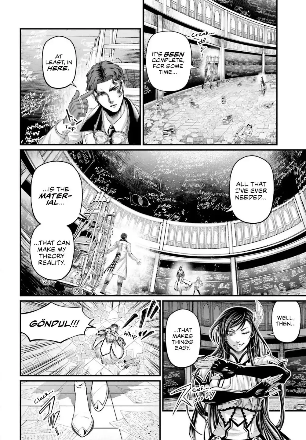 Shuumatsu no Valkyrie Chapter 66 14